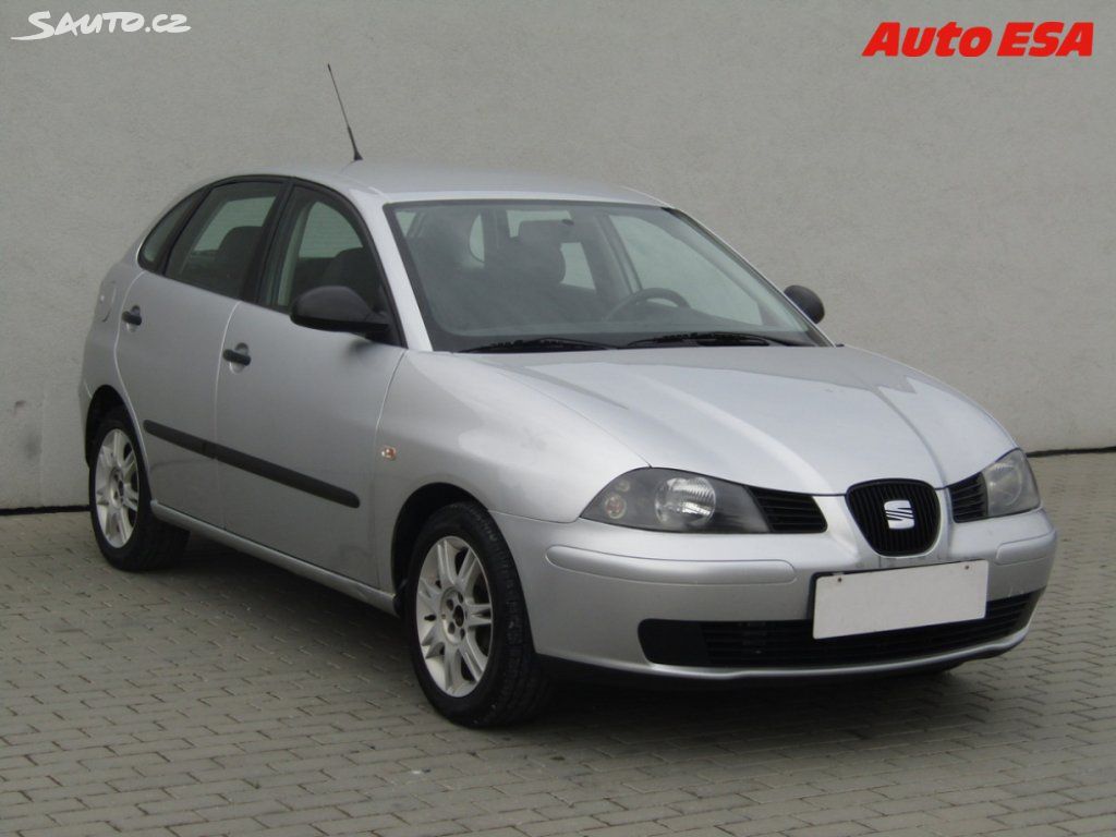 Seat Ibiza, 1.4 16V